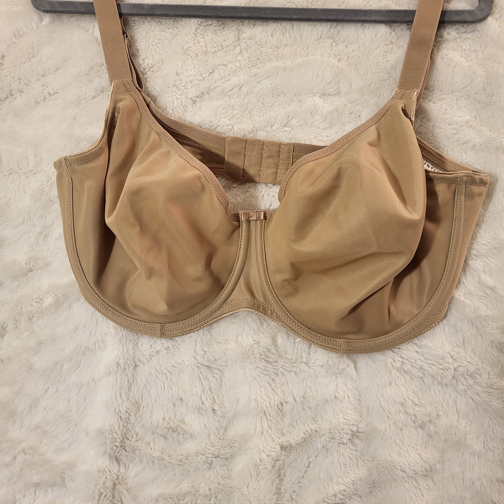 Fantasie Soft Beige Underwire Bra Sz.36FF      FL4520NUE